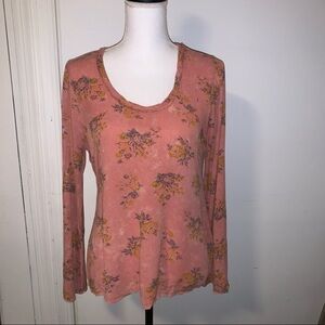 Gimmicks by BKE Long Sleeve Tee, sz S